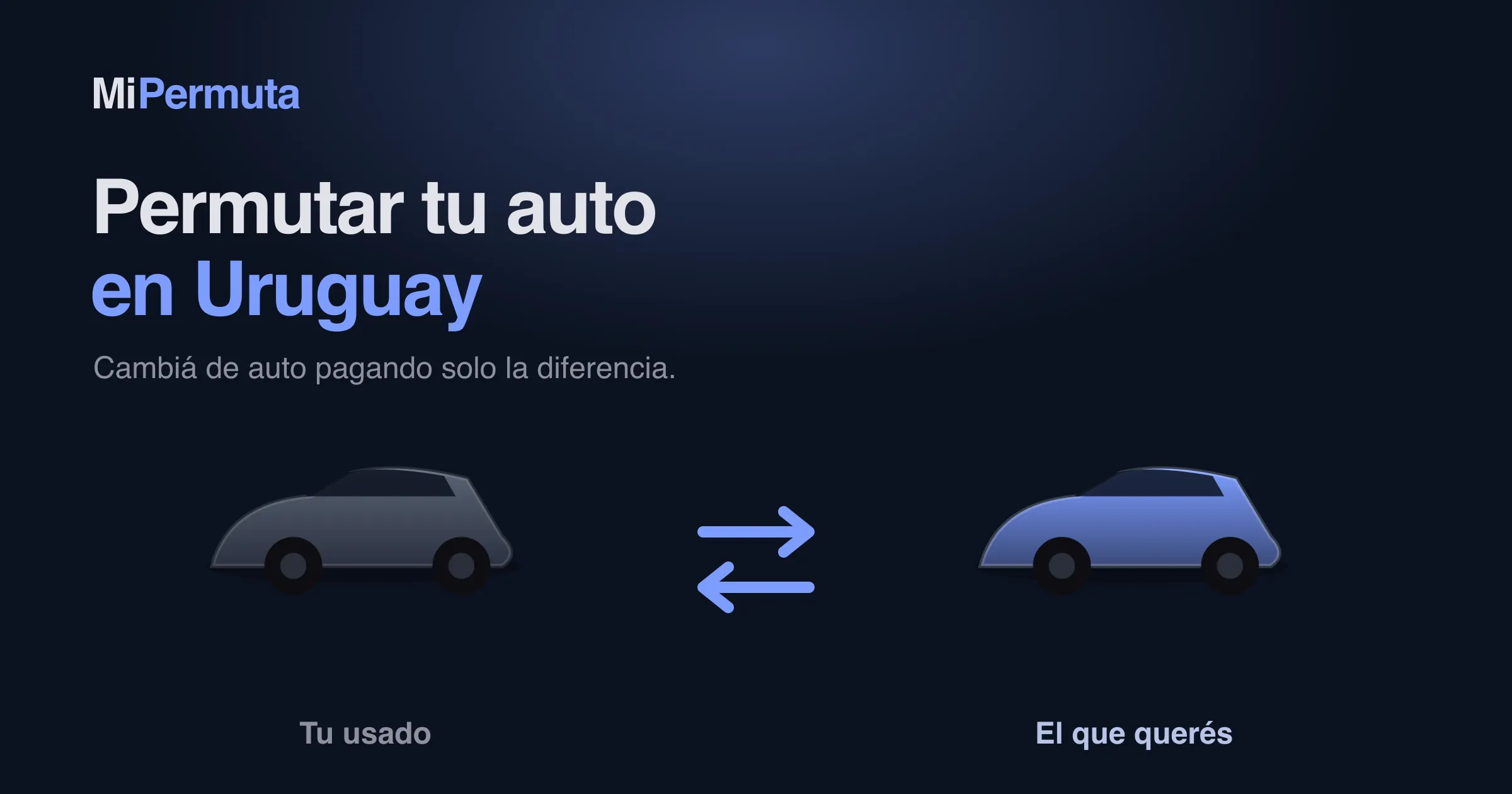 Permutar tu auto en Uruguay: cómo funciona y cuánto podés ganar