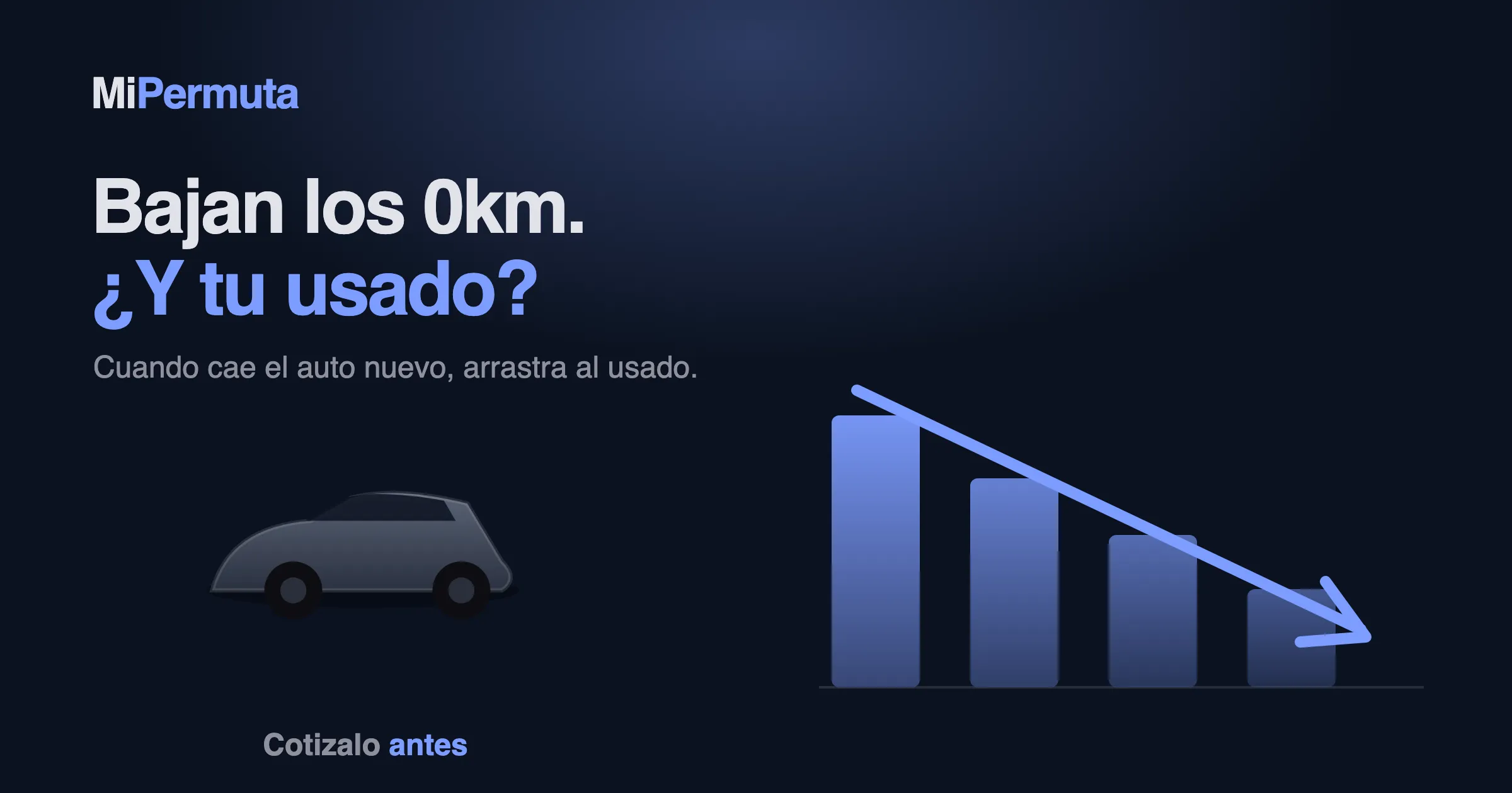 Bajan los autos 0km en Uruguay: ¿qué pasa con el valor de tu usado?